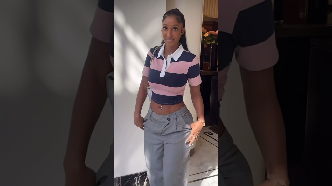 Oh Hey  Bernice Burgos
