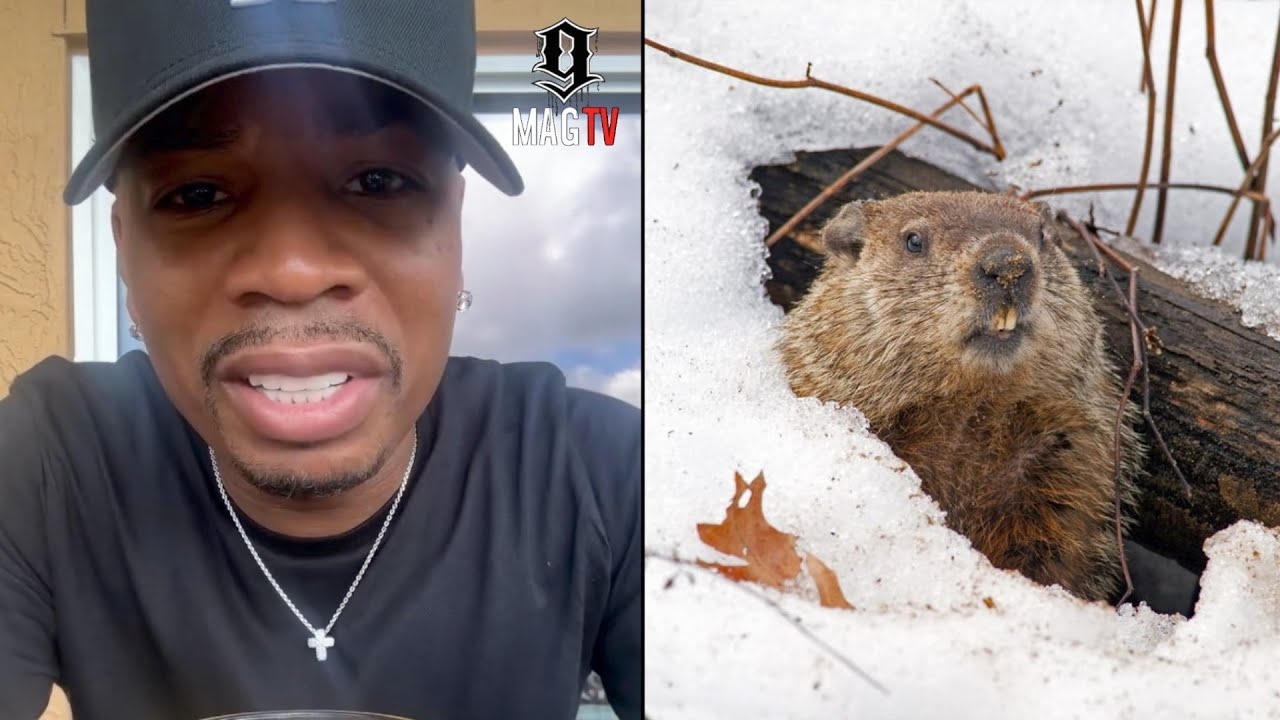 "Groundhog Day" Plies Is Fed Up With Men Not Getting Respected On Fathers Day!