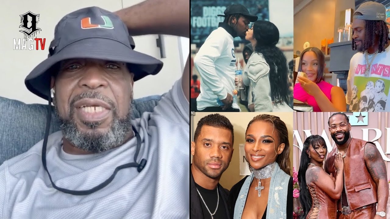 "F**Kin Wit Anotha Rapper Girl" Uncle Luke Calls Out Athletes Recycling The Same Women!