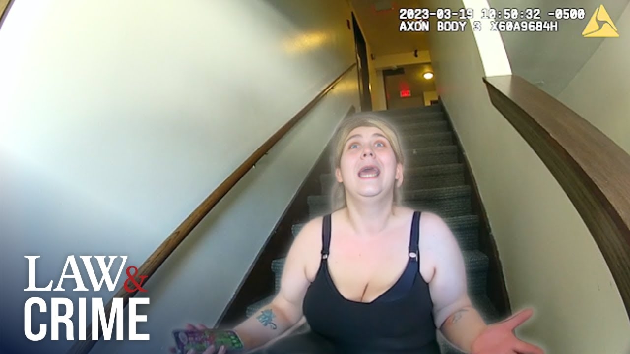 Caught on Bodycam: 5 Repeat Offenders Re-Arrested