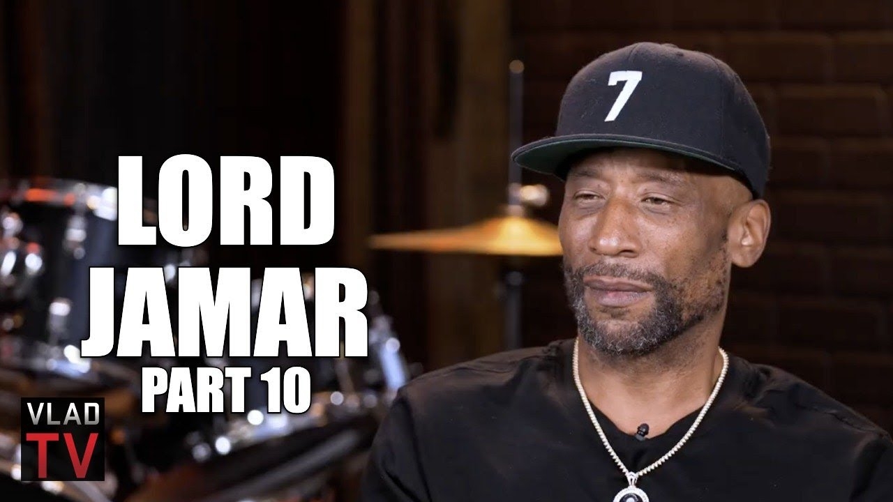 Lord Jamar on How Diddy Destroyed Hip-Hop (Part 10)