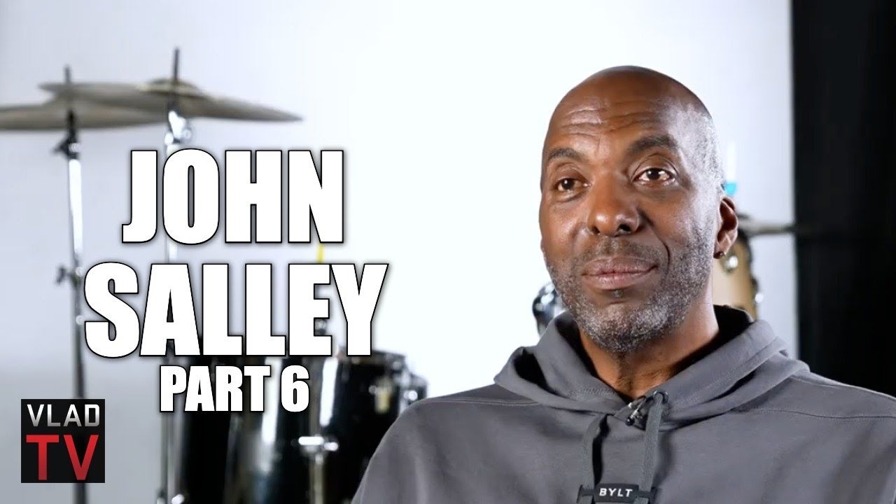 John Salley on Hardest Thing About Being Very Tall: Your Heart Doesn't Last as Long (Part 6)