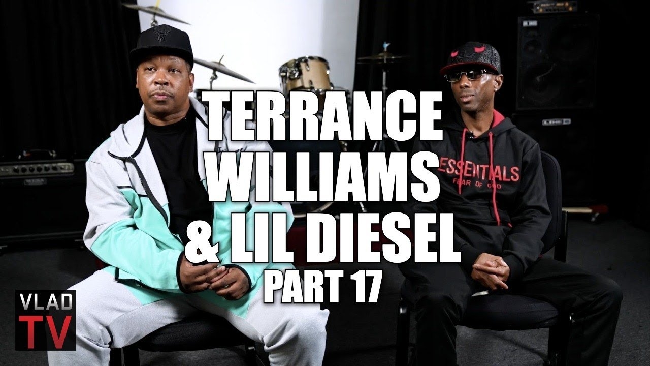 Vlad Tells Gangsta Williams Why He Won't Interview R**ists Like Booty Warrior & SPM (Part 17)