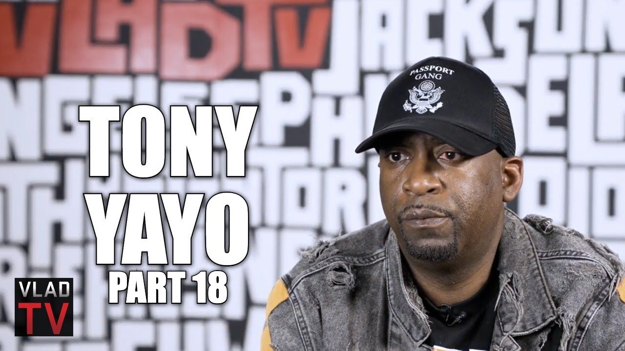 Tony Yayo & Vlad Debate if Men Who Constantly Go Back to Prison are Secretly Gay (Part 18)