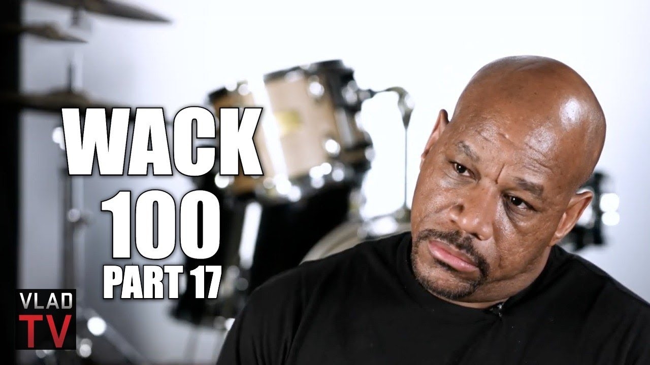 Wack100 on Rich Homie Quan Accusing Him & Big U of Pressing Him in LA (Part 17)