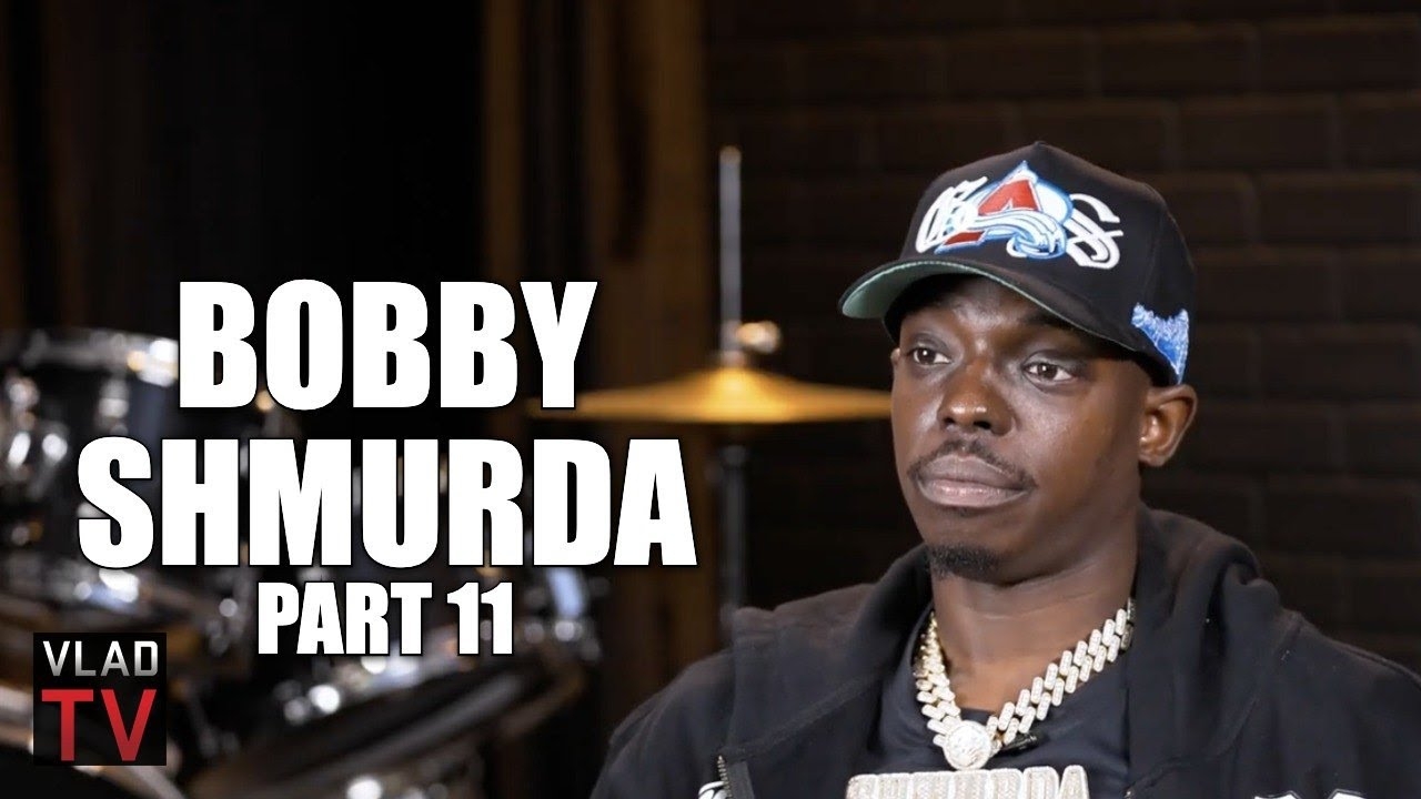 Bobby Shmurda on Epic Records Refusing to Post $2M Bail After His Arrest (Part 11)