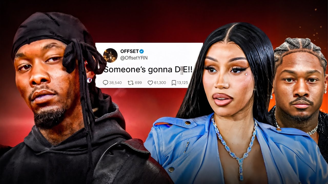Cardi B EMBARRASSES Offset in Front of the World Did He Crash Out?!