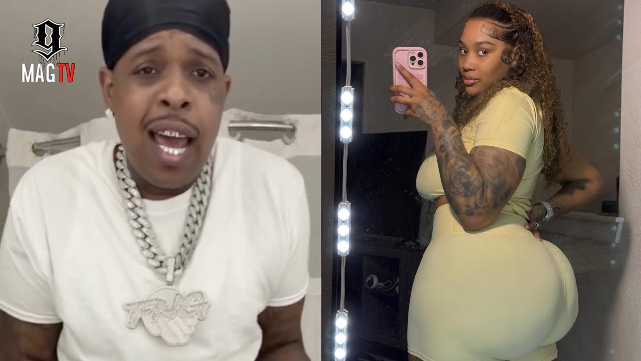 "I Like Me A Submissive Woman" Finesse2tymes Claps Trolls Dissin His "BM" Shugga!