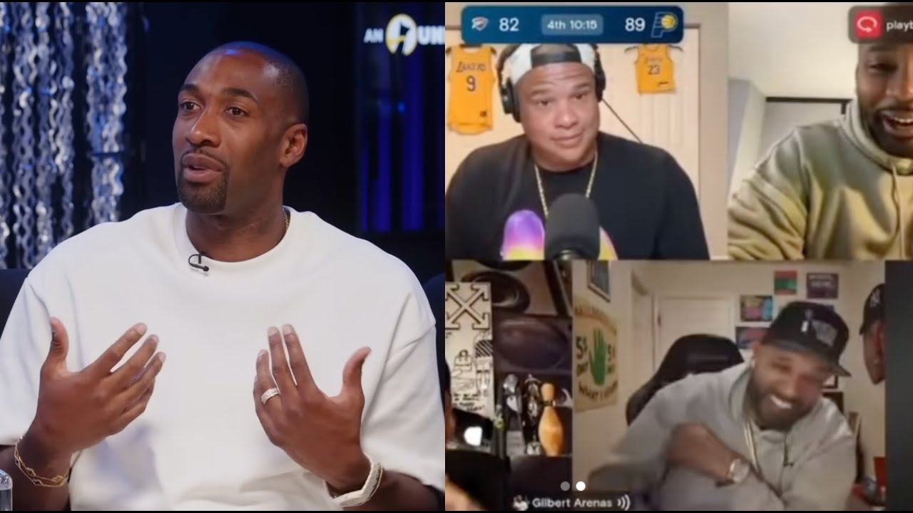 Gils Arena Debates If They Would Smash Cassie For $10,0000 & Let Diddy Watch