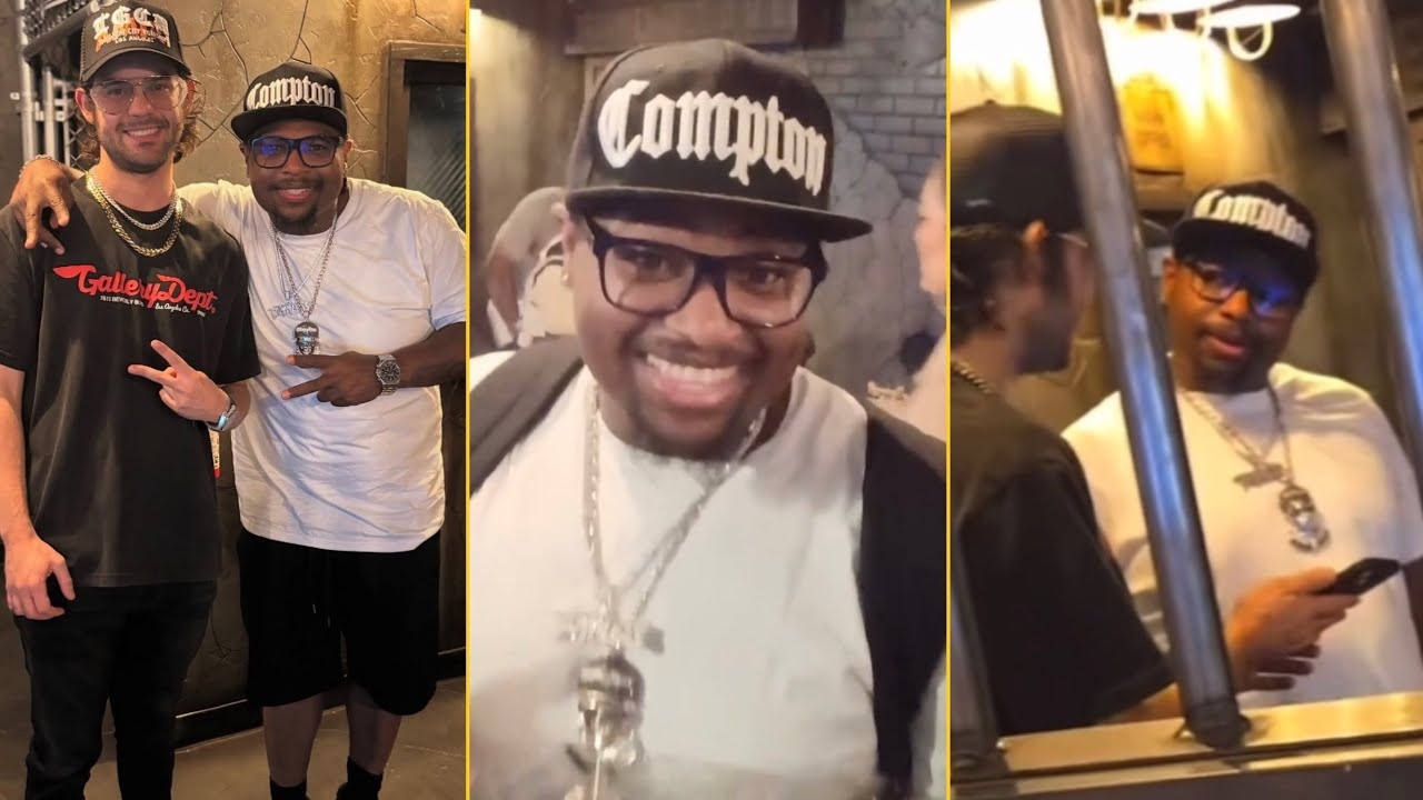 Lil Eazy E Is Shooting New Music Video And Working On A New AI Eazy E Album In 2025