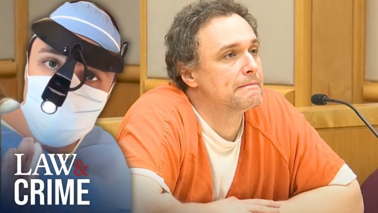 Florida Doctor Accused of Murdering Lawyer in Bloody Scene