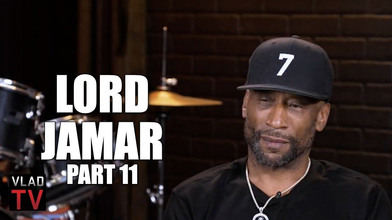 Lord Jamar on Diddy Trying to Play Him Over a Woman Jamar was Dating (Part 11)