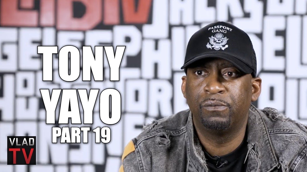 Tony Yayo Watched His Bentley Get Shot Up While Sitting in Bulletproof Truck (Part 19)