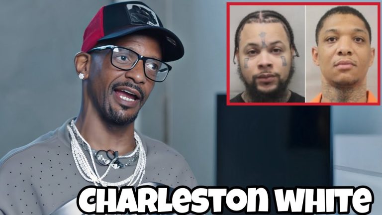 Charleston White GOES OFF on the New Orleans inmates "I HOPE THEY GET K####!!!"