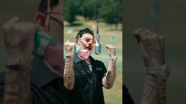 DeeBaby - Money Running Low | From The Block [GOLF COURSE] Performance 