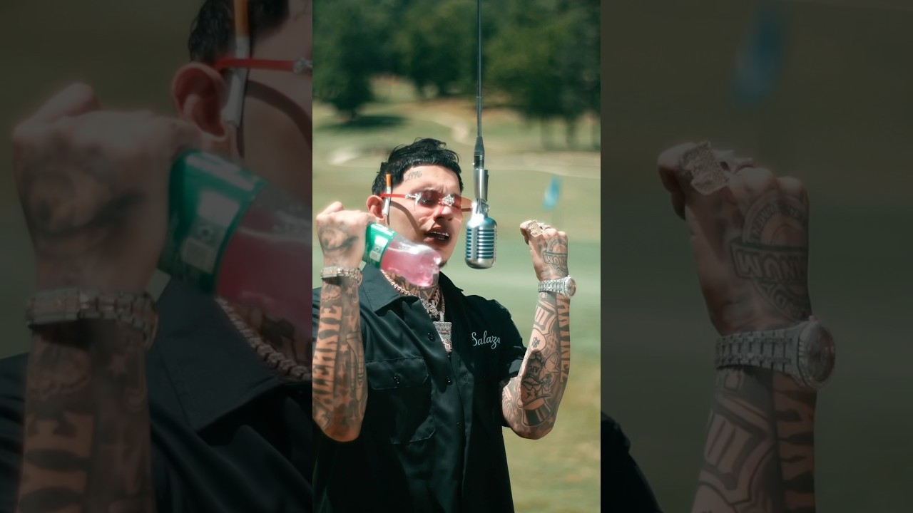 DeeBaby - Money Running Low | From The Block [GOLF COURSE] Performance