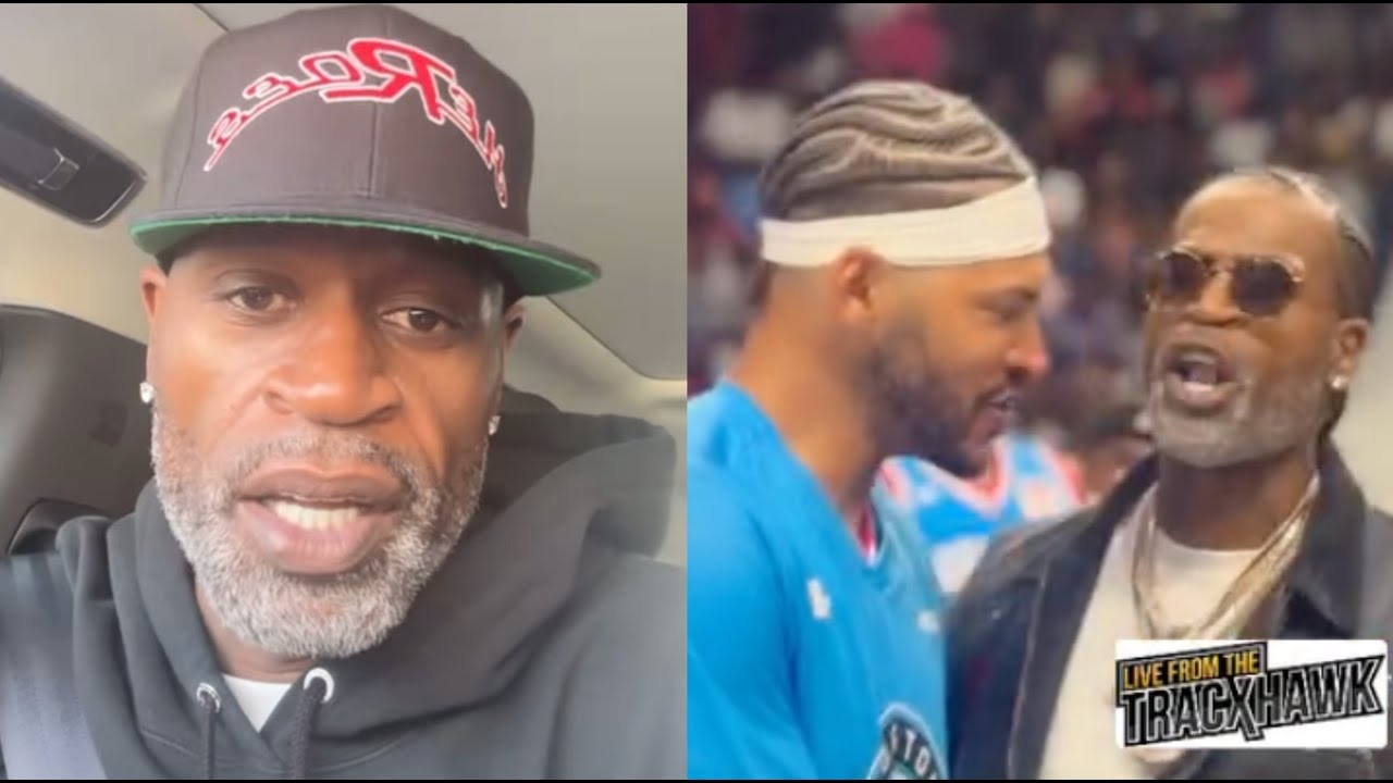 "Ima Flash Out Again" Stephen Jackson Responds After Crashing Out On Players At Big 3 Game
