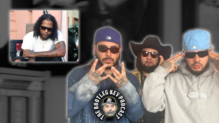 Coyote on How Ab-Soul Reached Out  and Nearly Died on Set 