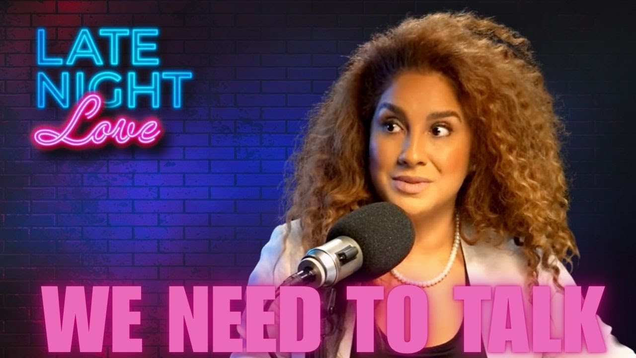 The Conversations Men Avoid But Desperately Need With Author Peter Burnett | Late Night Love