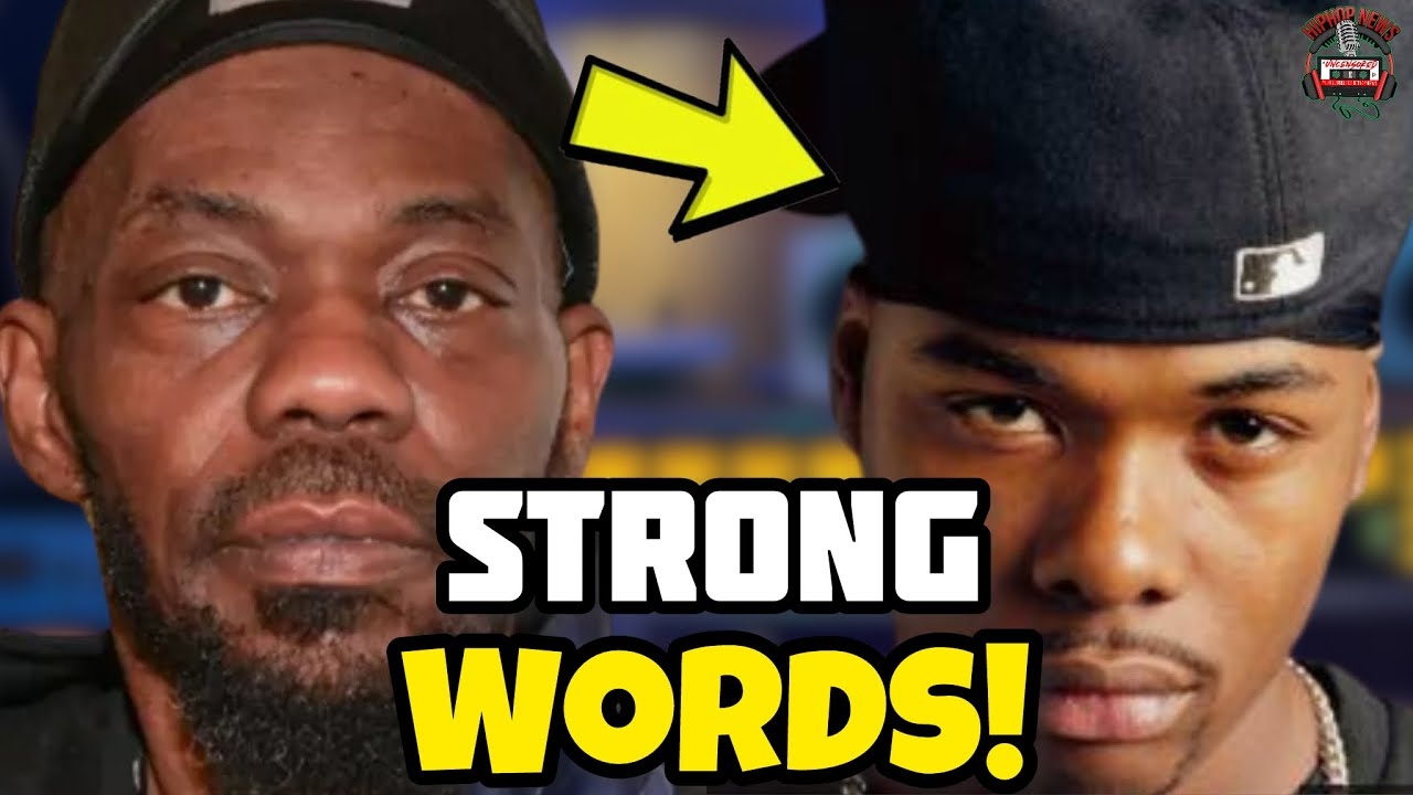 Memphis Bleek FIRES UP Beanie Sigel EXPOSES His DRUG HABIT During This Breakfast Club Interview