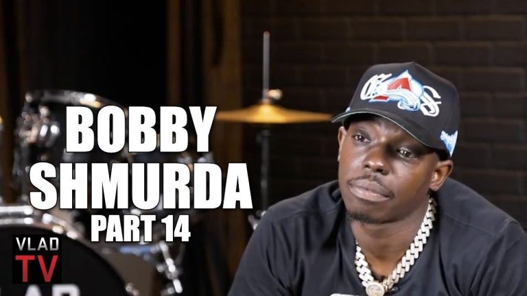 Bobby Shmurda on Pleading Guilty to 7 Years, 1 Crip for Every 10 Bloods in NY Prison (Part 14)