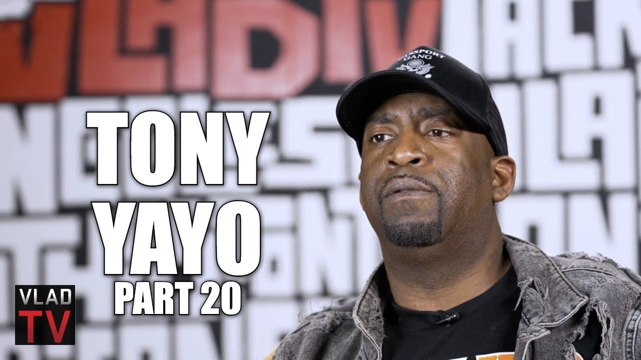 Tony Yayo on Antonio Brown Claiming Stand Your Ground Before Attempted Murder Charge (Part 20)