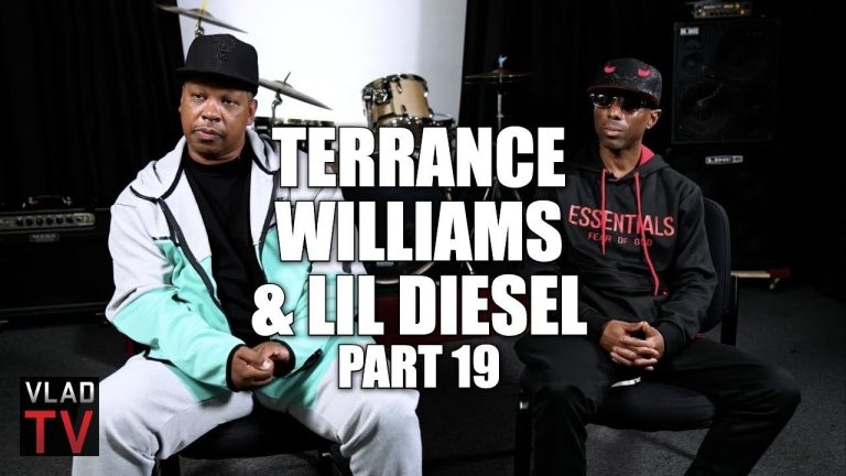 Terrance "Gangsta" Williams on If He Thinks Big U Will Cooperate in RICO Fed Case (Part 19)