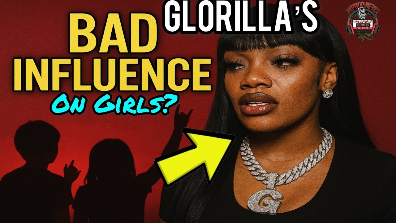 Glorilla Went WAY TOO FAR!