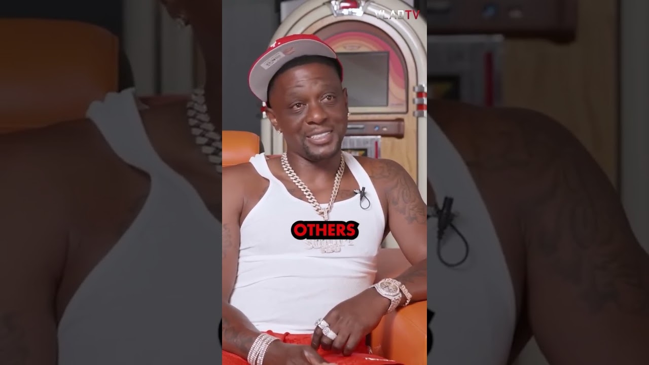 Boosie on Diddy