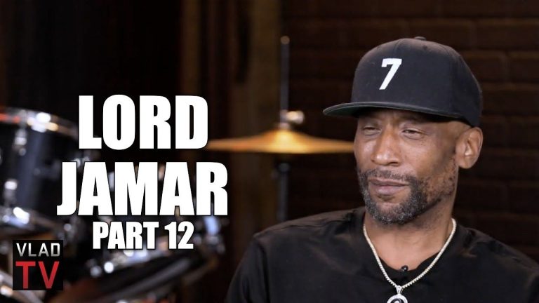 Lord Jamar was at Diddy's Celeb Basketball Game Where 9 People Died, Knew Girl Who Died (Part 12)