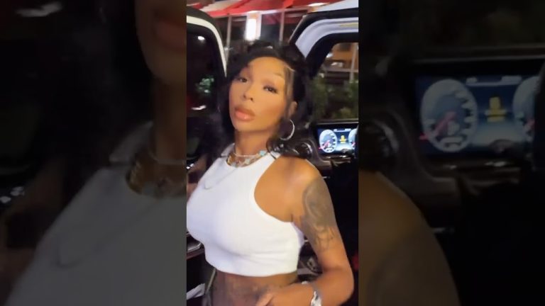 Sierra "Glamshop" Gates Shows Off Her Dramatic Weightloss! 