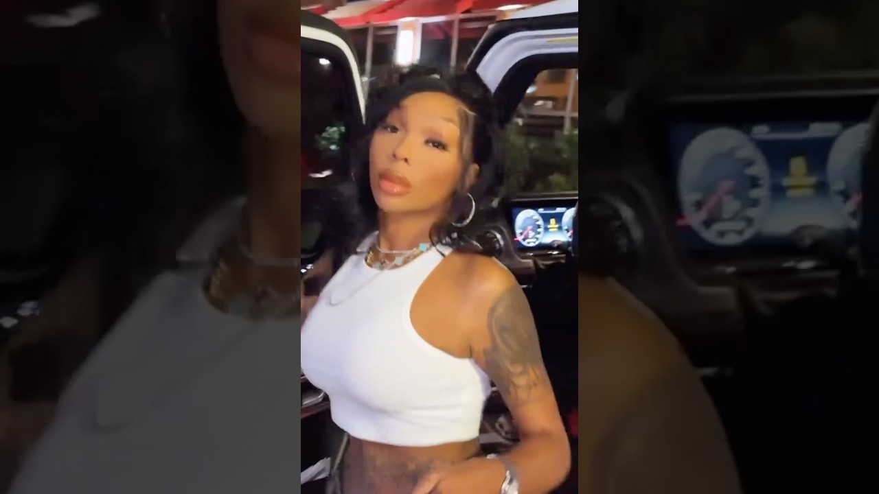 Sierra "Glamshop" Gates Shows Off Her Dramatic Weightloss!