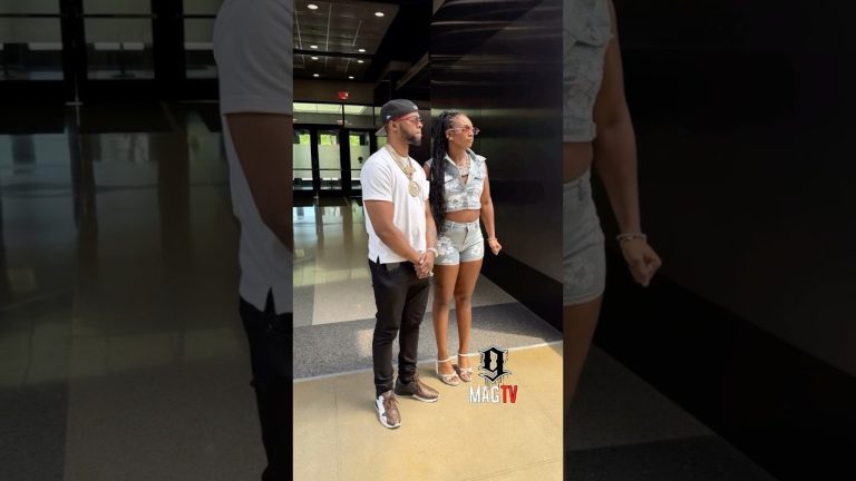 Handling Business Together  Papoose x Claressa