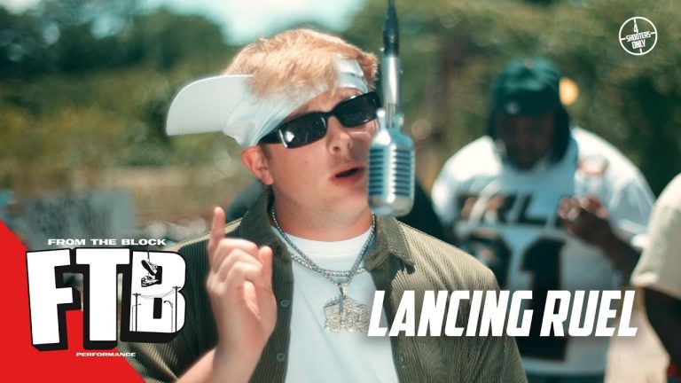 Lancing Ruel - Malibus Most Wanted | From The Block Performance 