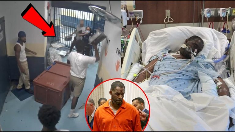 R Kelly OVERDOSES After Being Placed In SOLITARY! Guards Tried To WACK Him