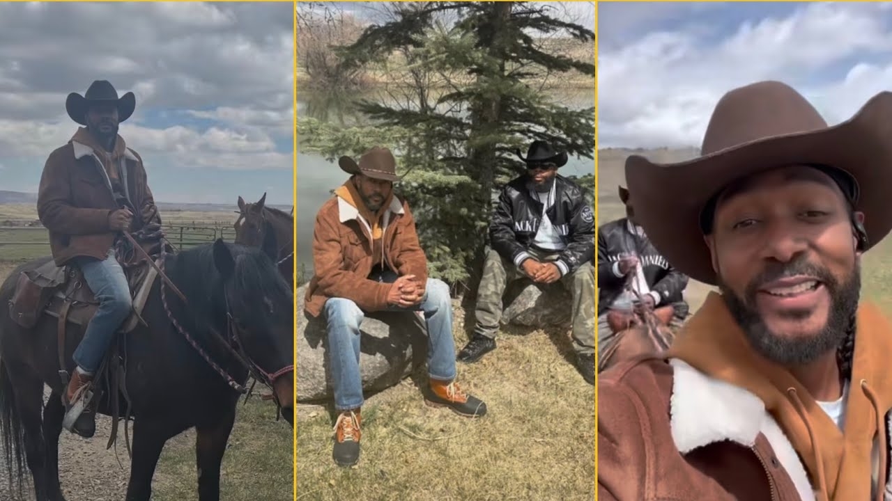 Krayzie Bone And Keef G Working On A High Anticipated Ghetto Cowboy 2 Project Behind The Scenes