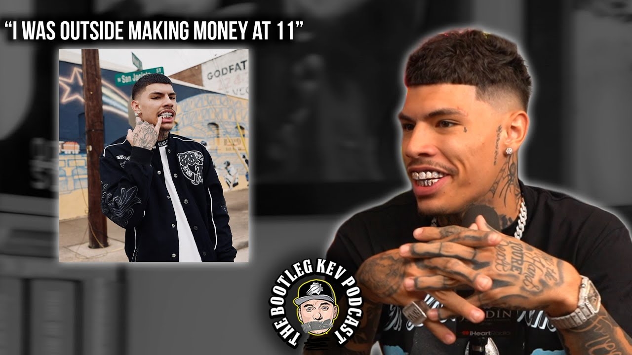 "I Was Outside Making Money at 11"  RNB.FOEMOB Speaks!