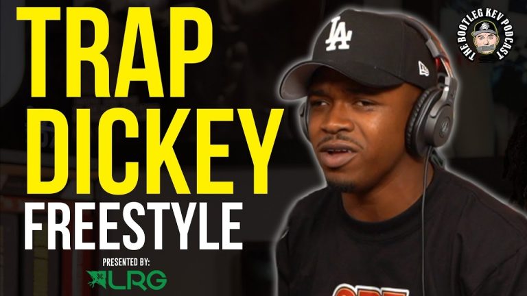 Trap Dickey Represents South Carolina with a Smooth Freestyle