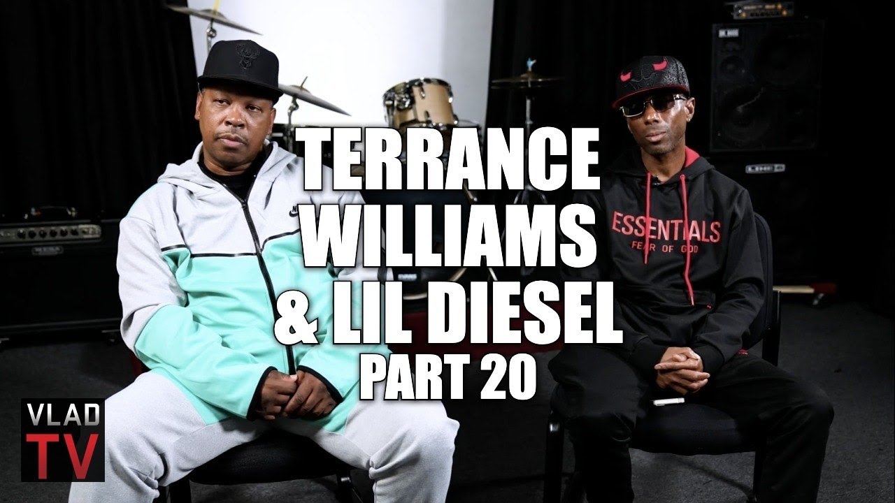 Terrance "Gangsta" Williams on BG Doing Song with Finesse2tymes, Who Allegedly Snitched (Part 20)