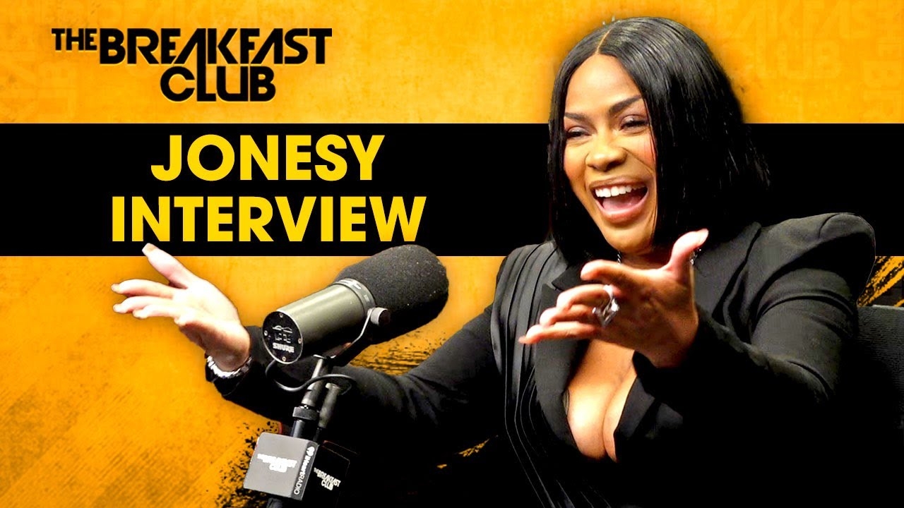 Jonesy Opens Up About Reconnecting With DJ Envy, Radio History, Wendy Williams, Tina Knowles + More