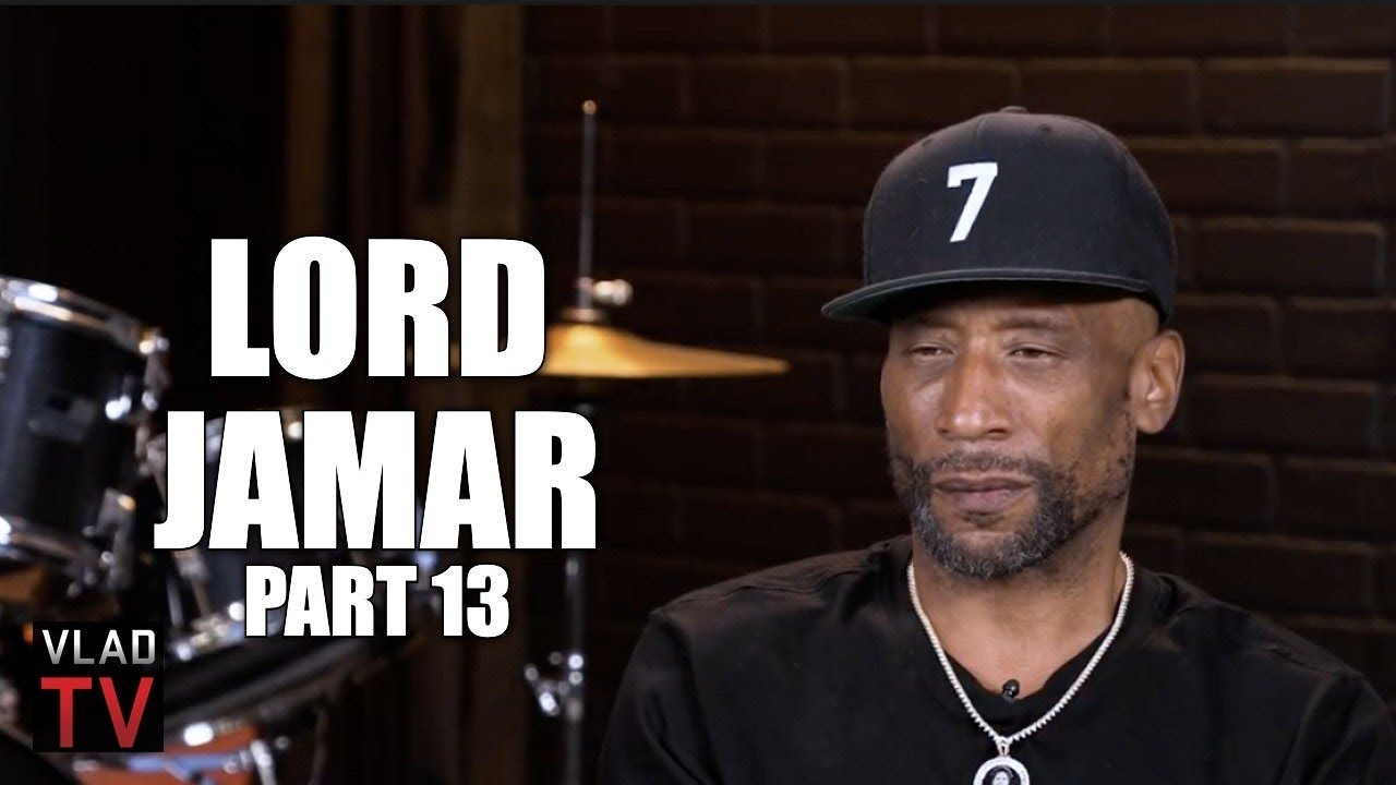 Lord Jamar on Kanye Admitting to Gay Acts with His Male Cousin (Part 13)