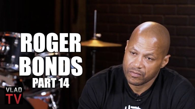 Roger Bonds Breaks Down How Diddy Doesn't Pay His Employees for the Hours They Work (Part 14)