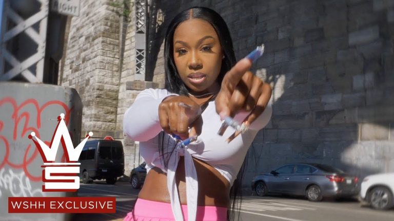 Bigg Winston & Bianca Bonnie - Harlem World (Official Music Video)