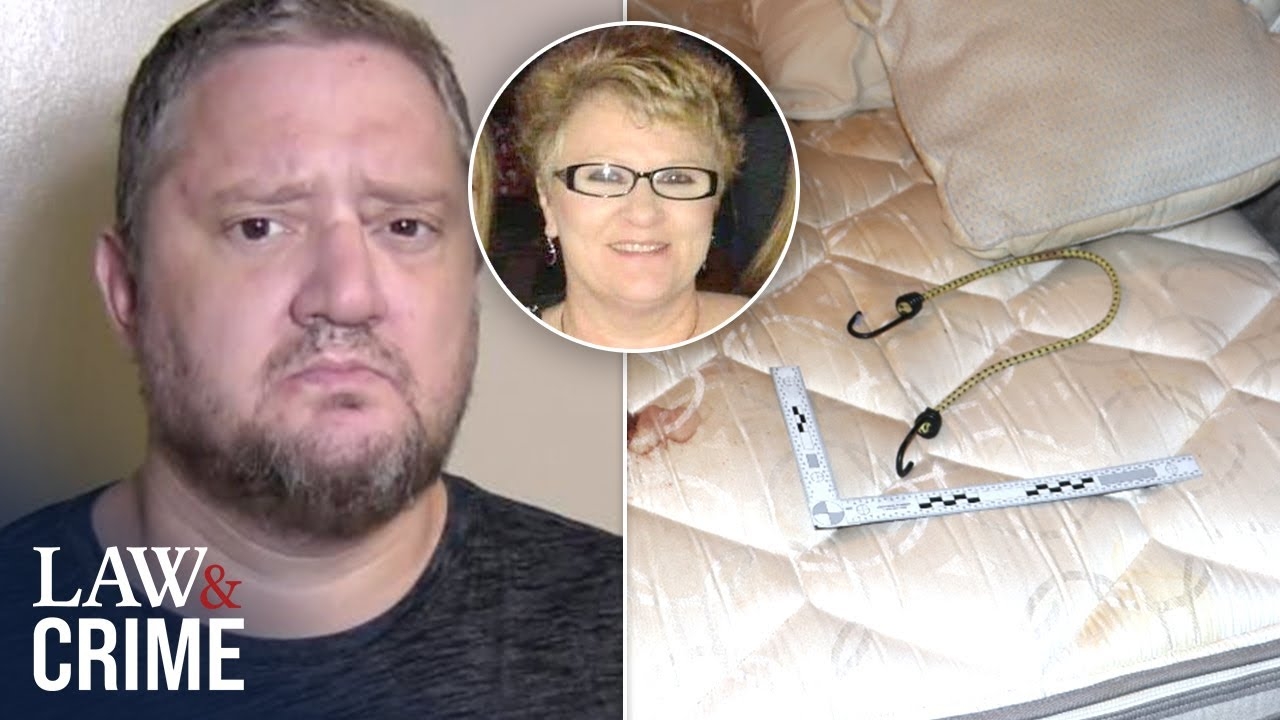 Angry Son Strangled Mom with Bungee Cord for This Shocking Reason