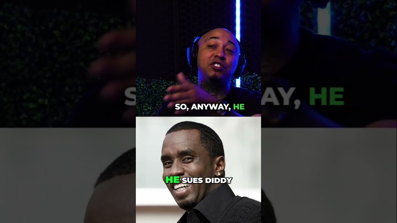 Diddy vs 50 Cent: The SHOCKING Truth Revealed!