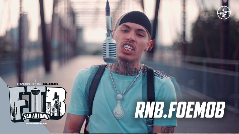 RNB.FOEMOB - Texas | From The Block Performance ( San Antonio)