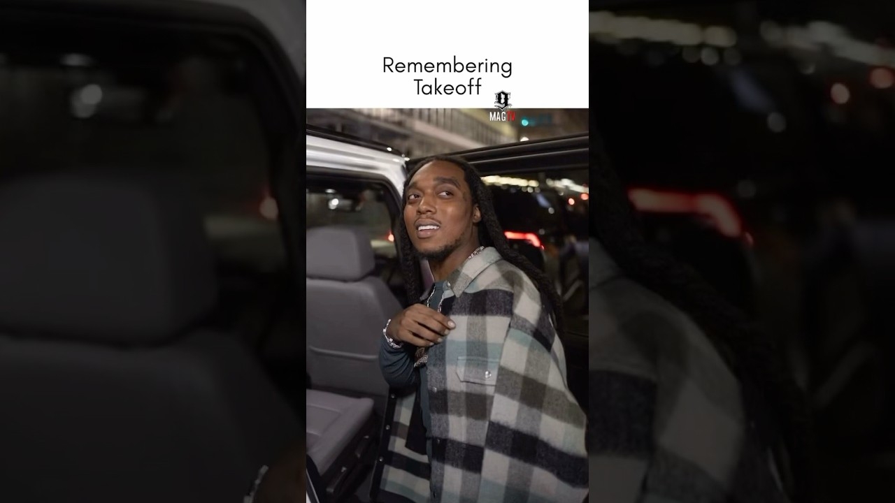 Remembering Takeoff
