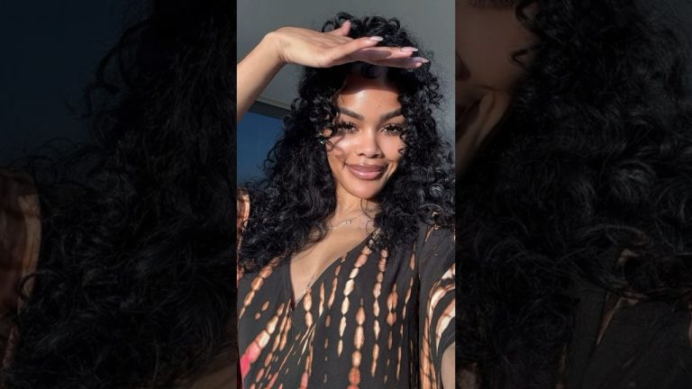 Good Morning  Teyana Taylor