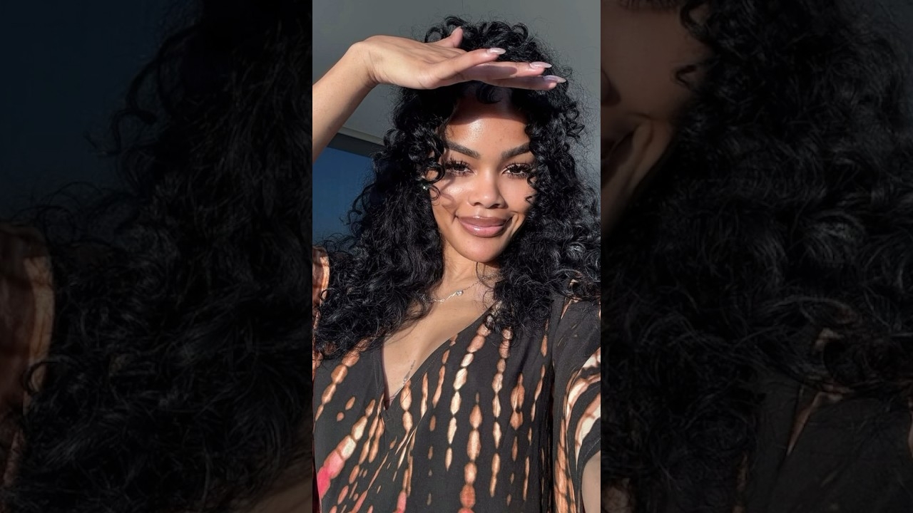 Good Morning  Teyana Taylor