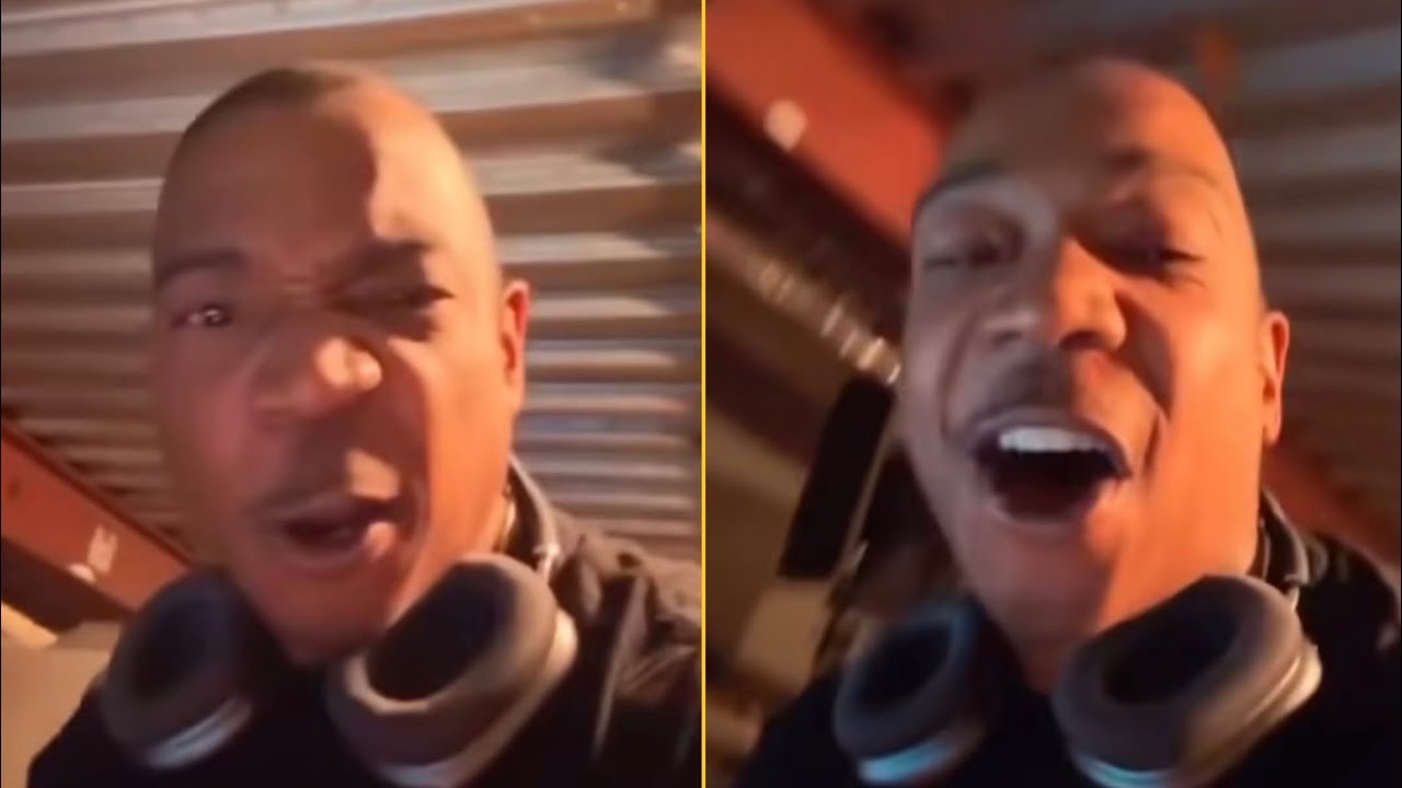 Ja Rule Previews New 50 Cent Diss Song On The Dogg Pound Beat Ja Is Back In Rap Game